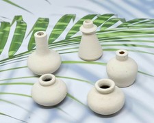Ensemble de vases miniatures