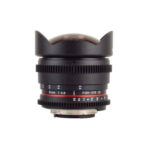 Samyang 8mm umc fish - 8mm, fish-eye