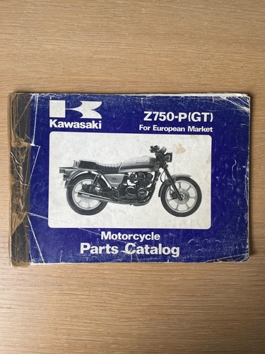 Kawasaki z750 1982 - (gt),