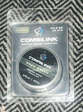 Nash Combi Link Coated Braid