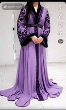 Caftan marocain haute - haute, couture