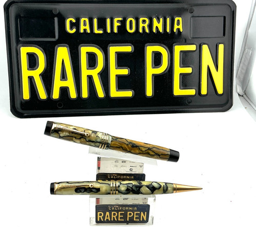 Vintage parker duofold deluxe - vintage,