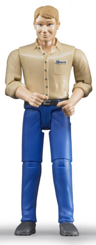 Bruder personnage articulé - bruder,