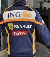 Veste Renault Sport