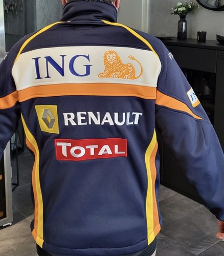 Veste renault sport - veste,