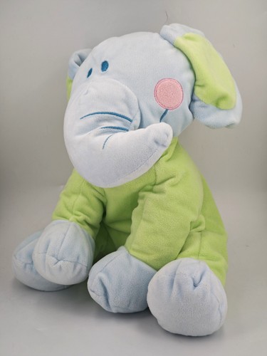Doudou peluche elephant - peluche,