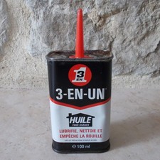 Ancienne burette d'huile