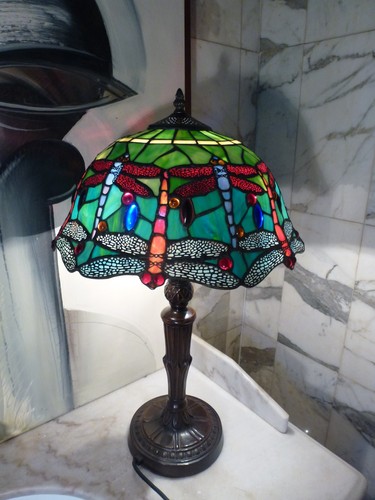 Tiffany lamps lampe table - lampe,