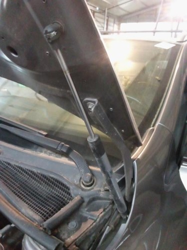 Verin capot renault clio - renault,