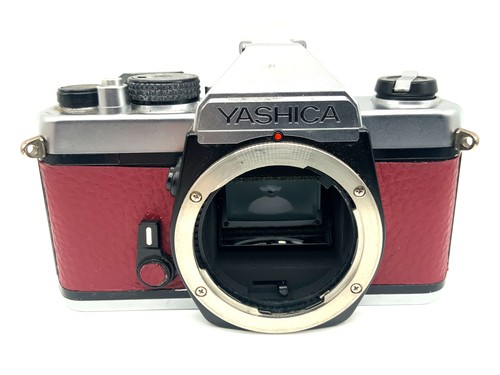 Yashica slr 35 mm - fx-3,