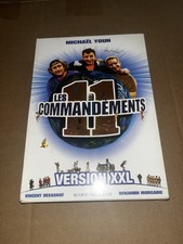 Dvd Les 11 commandements - Édition Collector 2 DVD