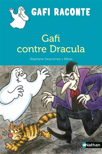 Gafi contre dracula stéphane - dracula,,