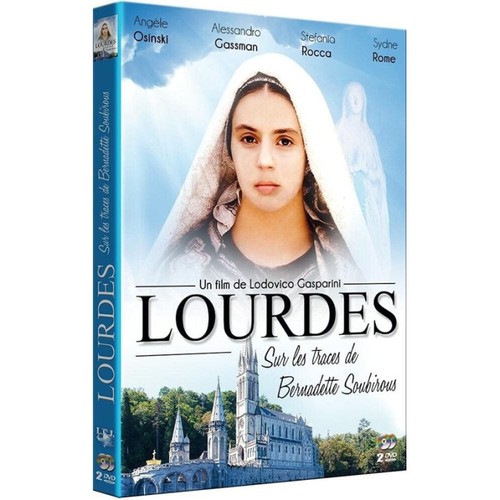 Lourdes sur les traces - , de