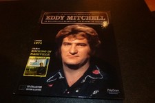 CD-LIVRE "EDDY MITCHELL : ROCKING IN NASHVILLE (1974)"