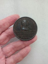 Médaille fer bonaparte - fer,