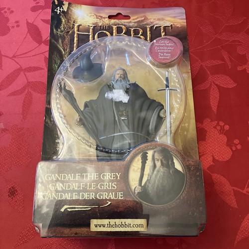 The hobbit gandalf grey - the,