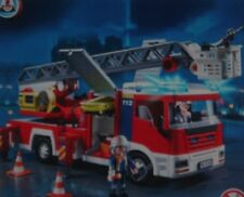 Playmobil -- Pièce de rechange -- Camion pompier 4820 --