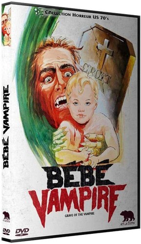 Dvd bébé vampire william - [dvd],