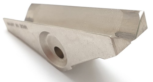 Rabot lambris avec - avec, coupe