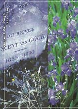 Document CEF 1er jour 43/2004 Tableau Vincent Van Gogh Peintre  