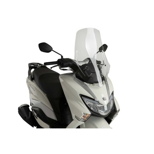 Bulle touring puig - puig, suzuki