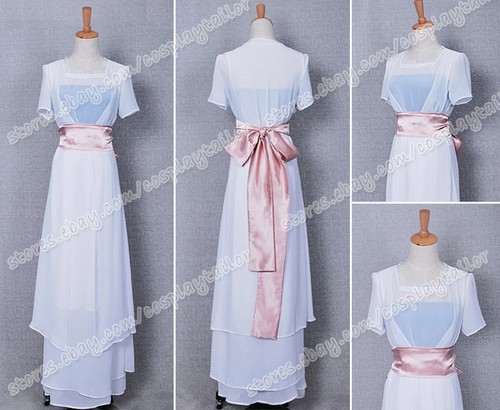 Titanic rose cosplay costume - titanic,