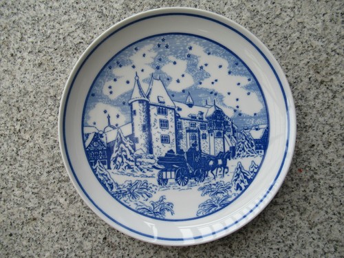 Assiette collection - de,