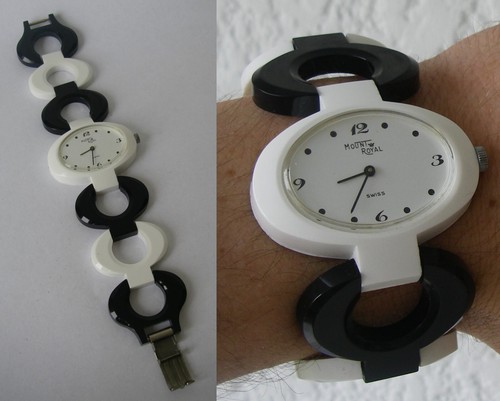 Vintage mount royal - royal, montre