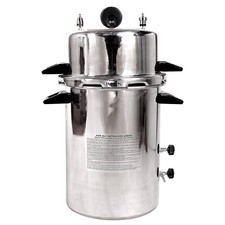 Autoclave sterilizer pour
