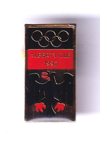 Rare pins pin olympique - pin's, ..