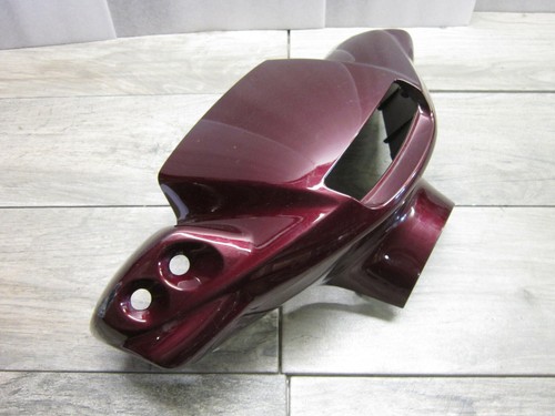 Coque avant phare bordeau - coque,