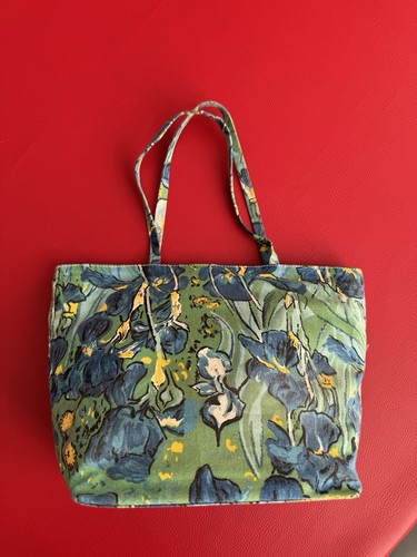Sac main van gogh irises - À,