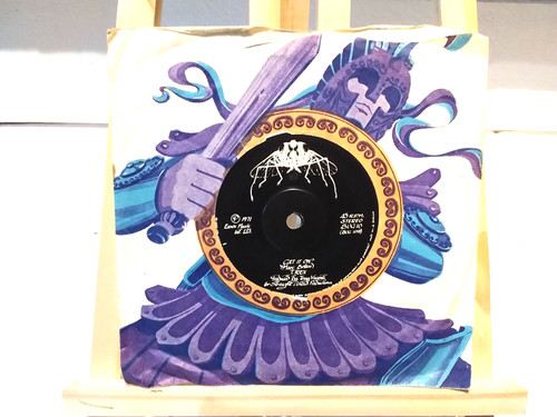 45t single pop - sp/, glam