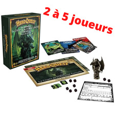 HeroQuest Pack Quête Crypte
