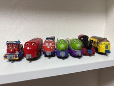 Lot de 7 voitures Chuggington