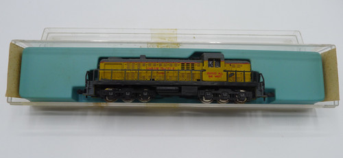 Atlas rivarossi locomotive - atlas,