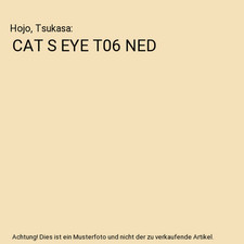 CAT S EYE T06 NED, Hojo