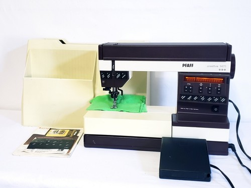 Pfaff creative 1471 - creative,