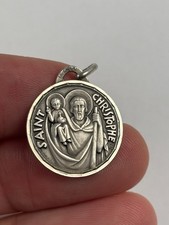 Médaille Saint Christophe en
