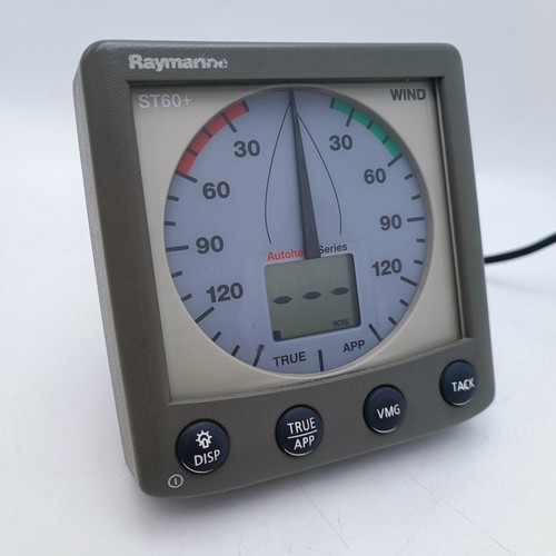 Raymarine st60 wind - st60+,