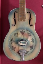 Late 20's National Resonator