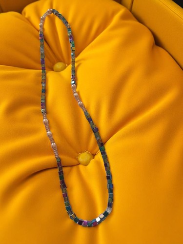 Collier fantaisie vintage