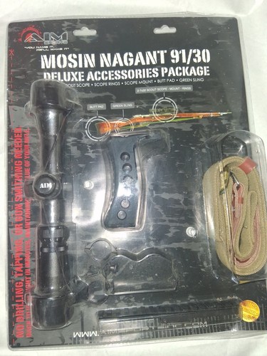 Aim mosin nagant deluxe - mosin, 91/30