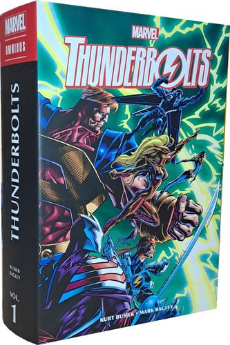 Thunderbolts 1 - thunderbolts, t.1