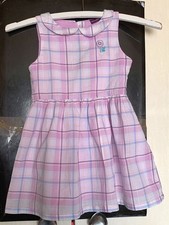 Robe d'été fille 4 ans 104