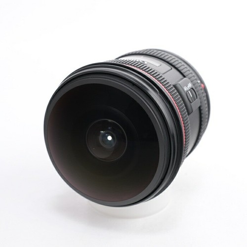 Canon 15mm 4l objectif - 8-15mm, f/4l