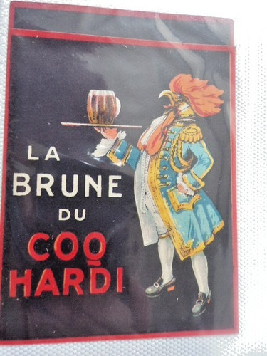 Etiquette ancienne biere la - ancienne,
