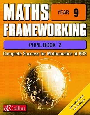 Maths frameworking year - maths,