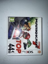 Boîte Mario Kart 7 (Nintendo 3DS,) 2011 En Boite FRA