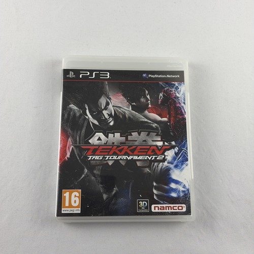 Tekken tag tournament - tekken,